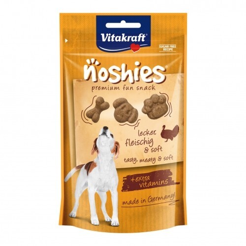 Friandises Noshies Vitakraft : Friandises pour chien - Wanimo