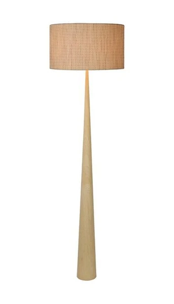 Lampadaires Bois CONOS 