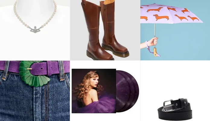 wishlist 🫣