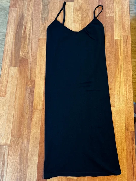 Stretchkleid Sommerkleid Minikleid von Free People XS schwarz NEU