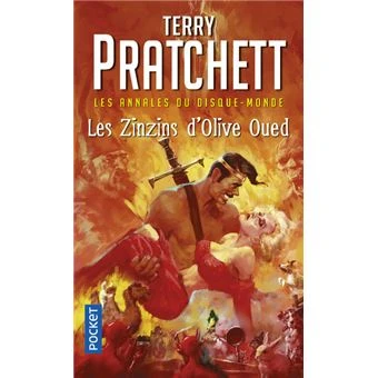 Les Annales du Disque-monde - Tome 10 Tome 10 : Les zinzins d'Olive-Oued - tome 10