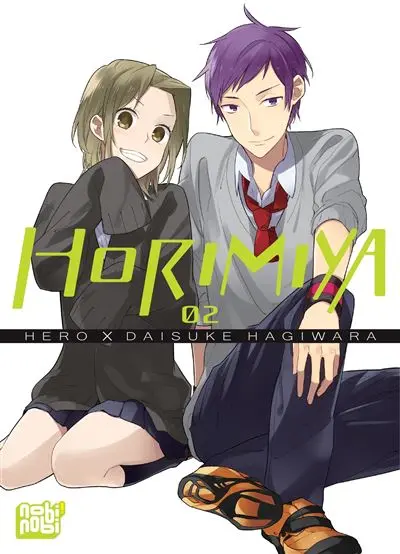 Horimiya - Tome 02 : Horimiya T02
