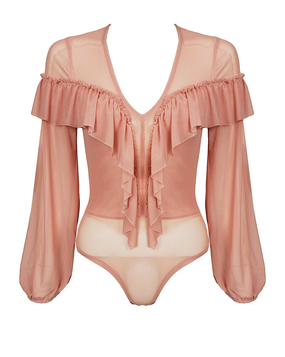Condelisa Bodysuit Pink