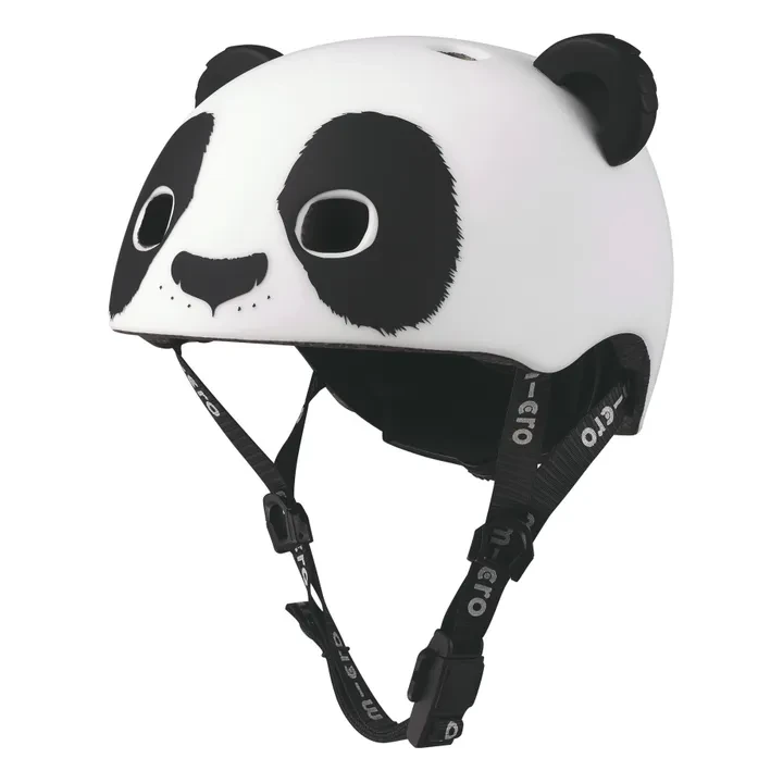 Casque Panda 3D LED