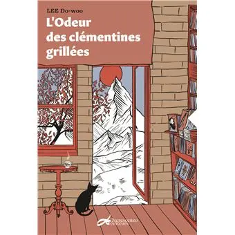 L'odeur des clémentines grillées