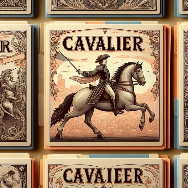 cavalier