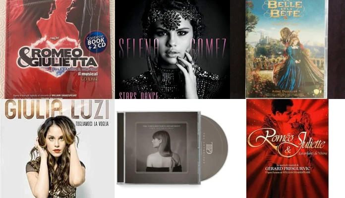 Musique, cinéma, télé 