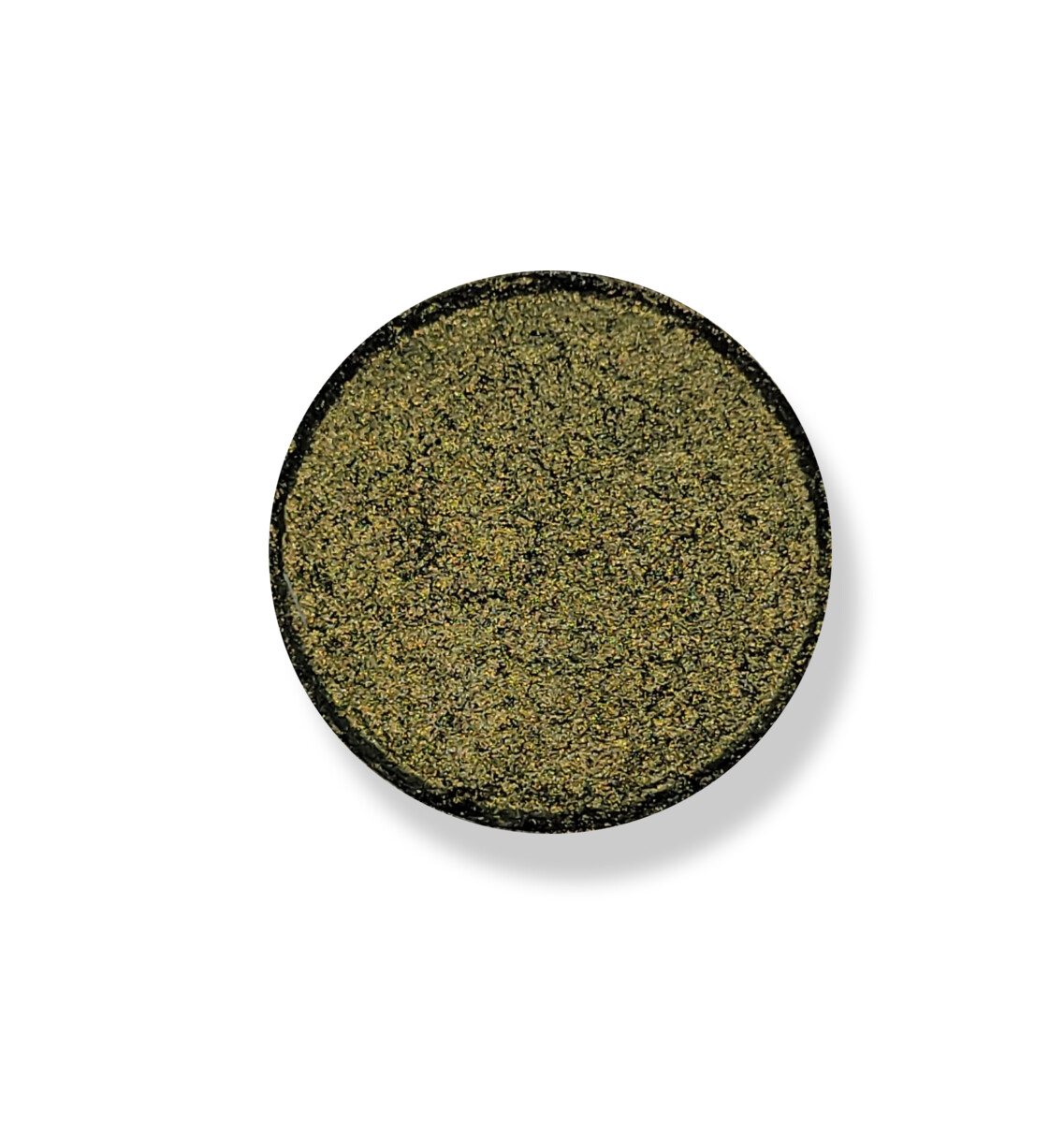 Overgrowth - Eyeshadow Duochrome Deep Green Gold