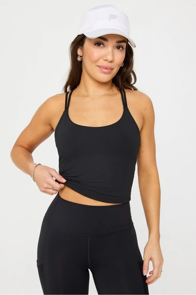 Débardeur à brassière intégrée Principal