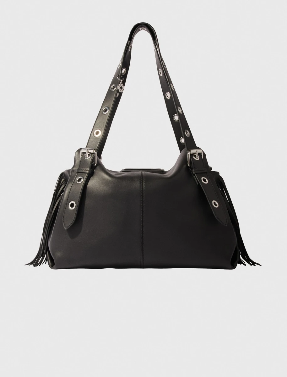 Sac Miss M XL en cuir lisse