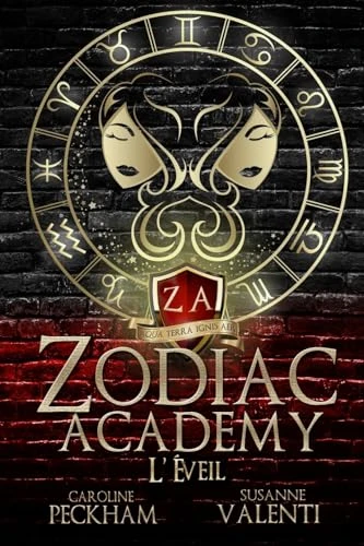 Zodiac Academy: L’ Éveil