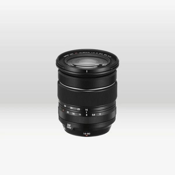 FUJINON XF16-80mmF4 R OIS WR