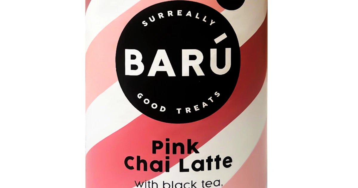 Pink Chai Latte 250g