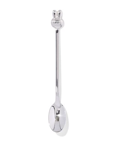 4 cuillères à thé en inox Miffy - HEMA