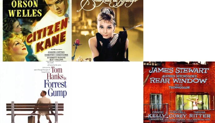 Paramount Pictures Studio Tour (Movies)