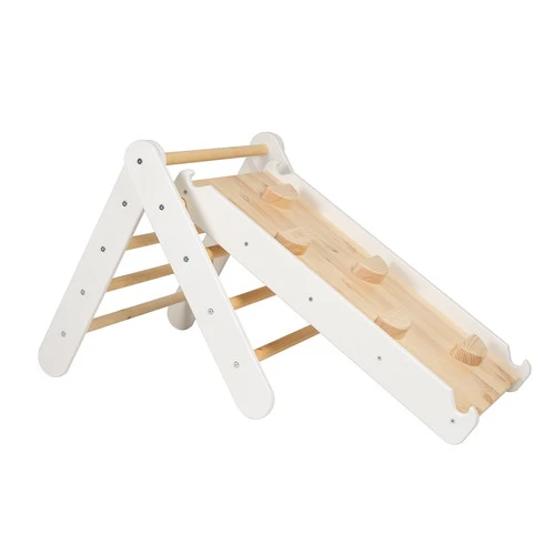 Echelle modulable 3 en 1 fonctions escalade et toboggan