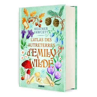 L'Encyclopédie Féerique d'Emily Wilde -  : L'Atlas des Autreterres d'Emily Wilde (relié collector) - Tome 02
