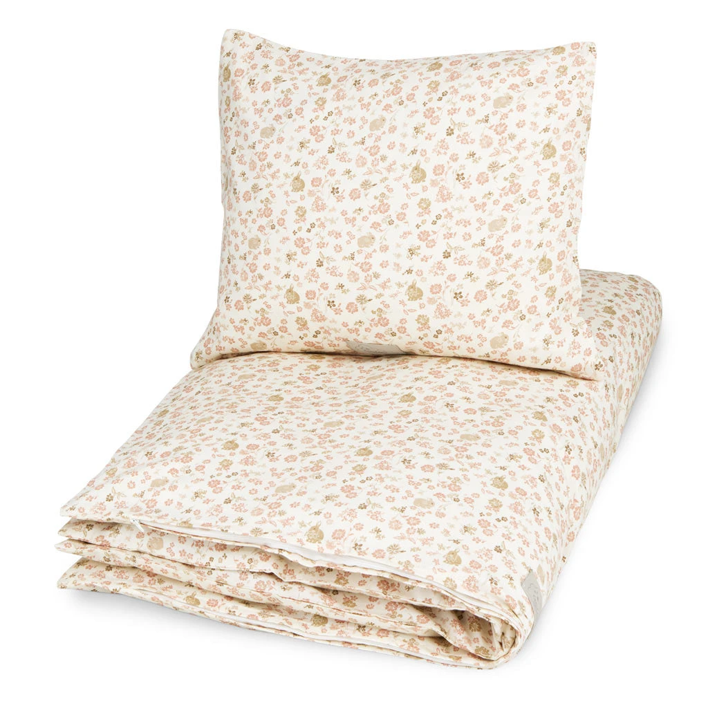 Linge de lit, Adulte, 140x200cm - GOTS - Augusta