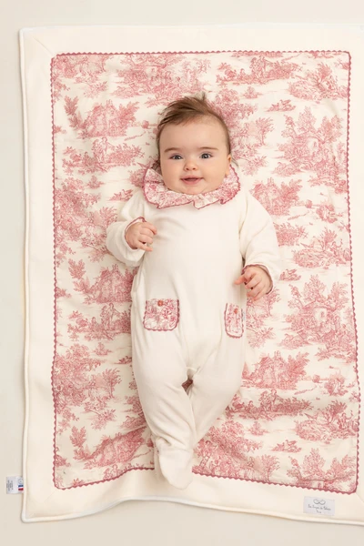 Toile de Jouy Couverture