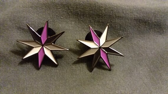 CLEARANCE - Ace Starburst (Ancienne version)