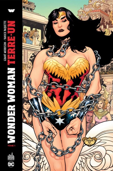 Wonder Woman : Terre-Un Tome 1