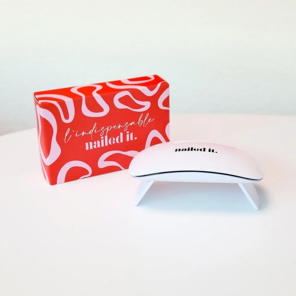 L'Indispensable Lampe UV