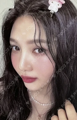 Pocamarket, Red Velvet JOY Chill Kill KMS K-pop Photocard