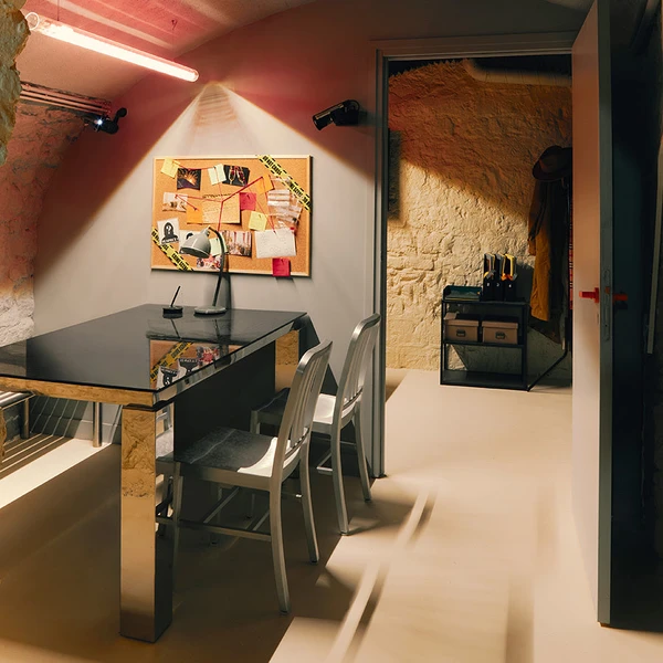 Alibi - 4 Personnes - Heures Creuses