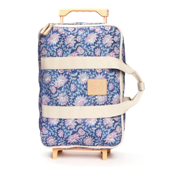 Valise Louise Misha X Jojo Factory | Bleu