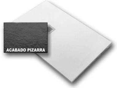 Platos de ducha de carga mineral
