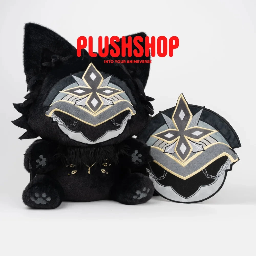 Capitanomeow Genshin Impact (17IN)