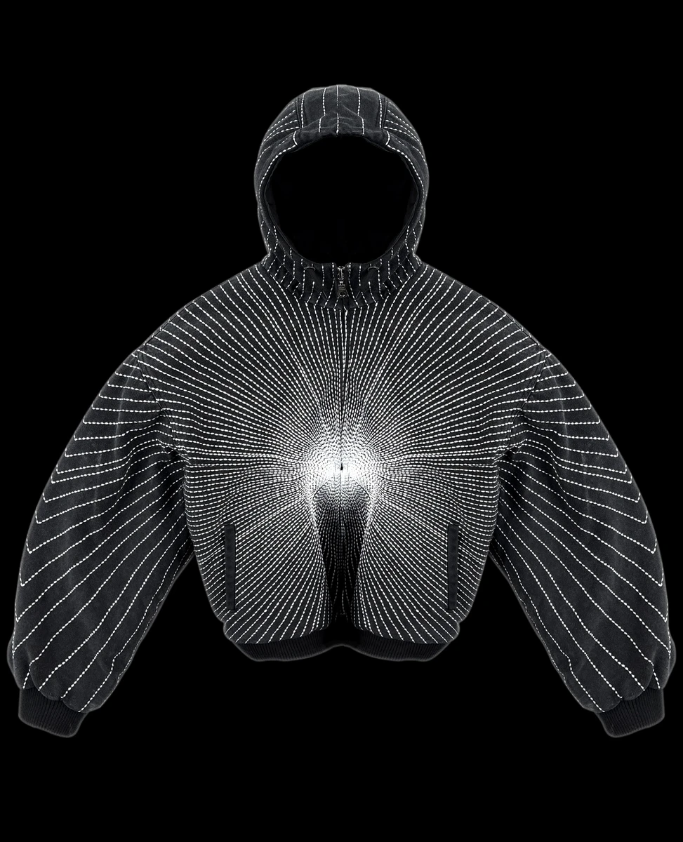 MIRROR JACKET