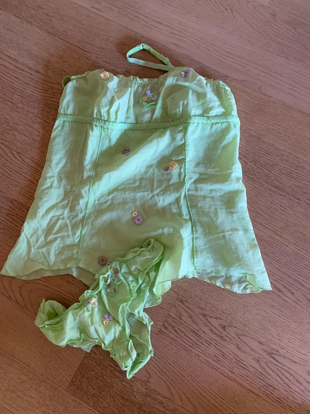 Corpetto Lingerie Set due pezzi intimissimi