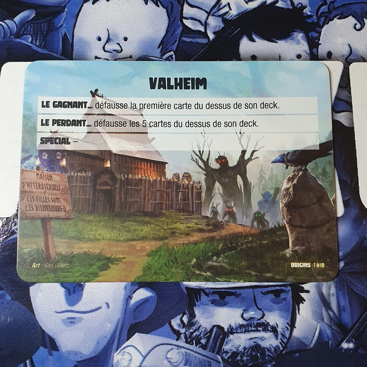 CARTE WANKUL ORIGINS VALHEIM 019 TERRAIN 19 WANKIL S1