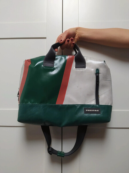 Borsa Freitag