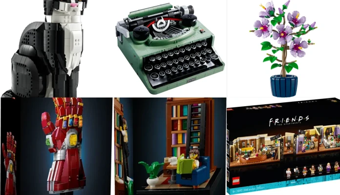 Wishlist - LEGO