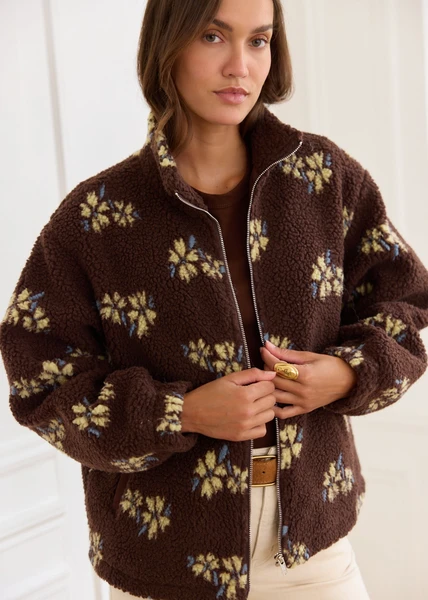 Veste Louve