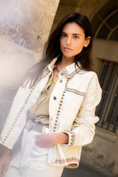 VESTE ICARIS