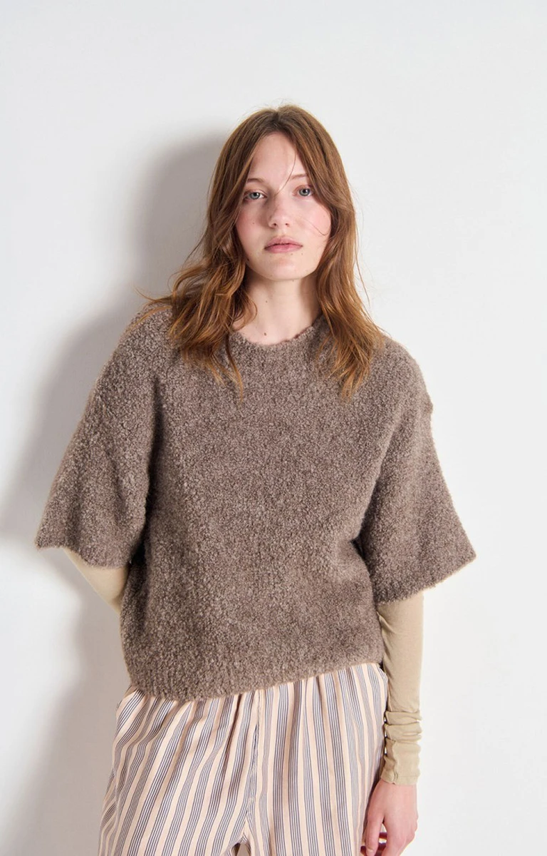Pull femme Zolly