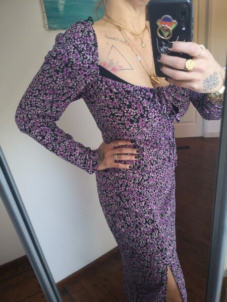 Robe neuve avec étiquette 