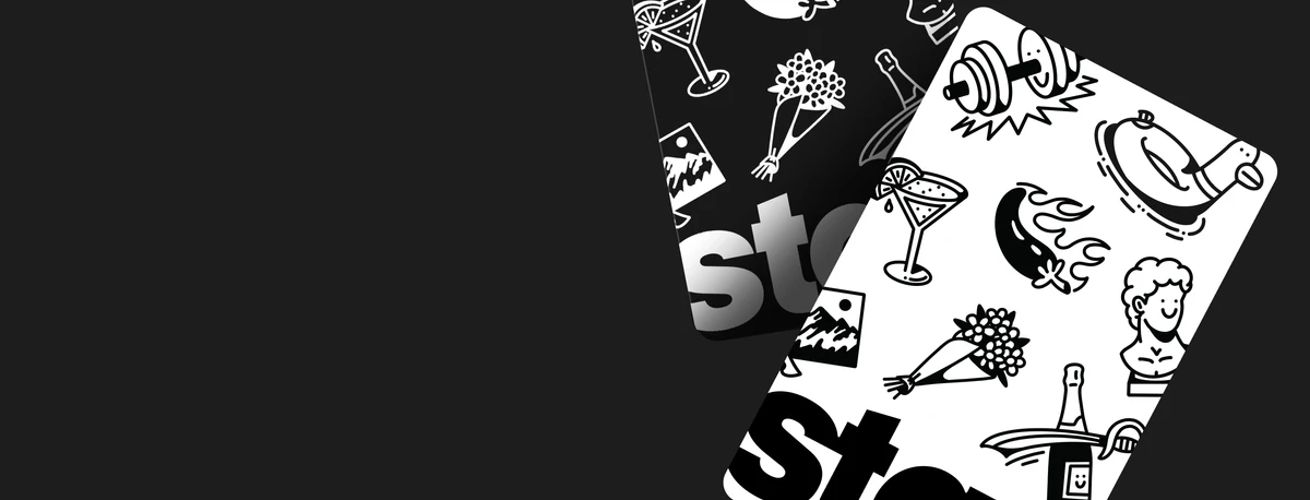 Cartes cadeaux | Staycation