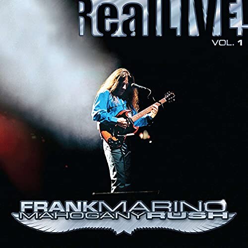 Reallive Vol 1/avec Mahogany