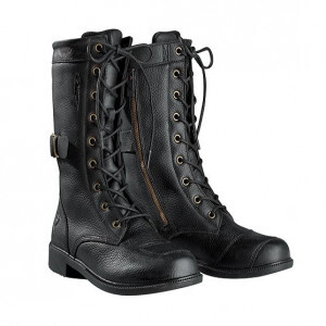 DIFI Bottes Moto Femme Virginia