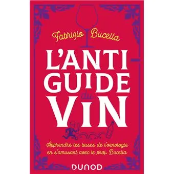 L'anti-guide du vin