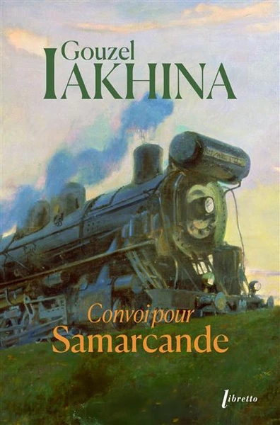 CONVOI POUR SAMARCANDE