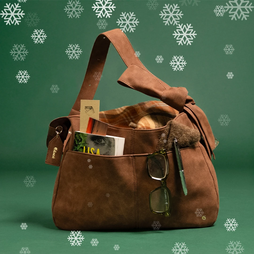 Sac Mignon "Chocolat"