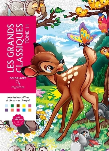 Les Grands classiques Disney