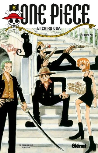 One Piece - Tome 06: Le serment
