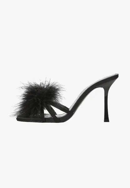 FLASHY - Sandales à talons hauts - schwarz