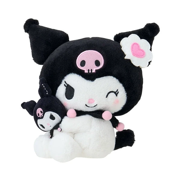 Kuromi 7" Plush (I Love Me Series)